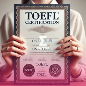 buy original toefl certificates online